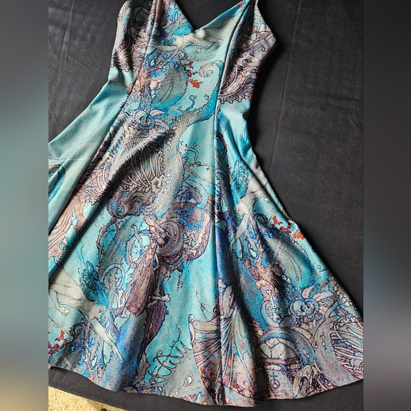 Blackmilk Mermaid Dress - Picture 5 of 14